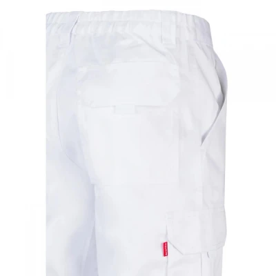 Pantaloni cu buzunare multiple 103001 / Velilla / Pantaloni salopeta talie