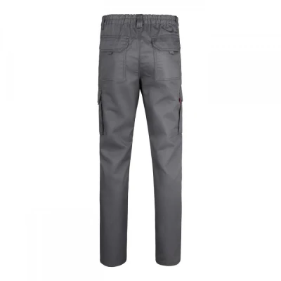 Pantaloni cu buzunare multiple 103001 / Velilla / Pantaloni salopeta talie