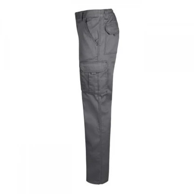 Pantaloni cu buzunare multiple 103001 / Velilla / Pantaloni salopeta talie