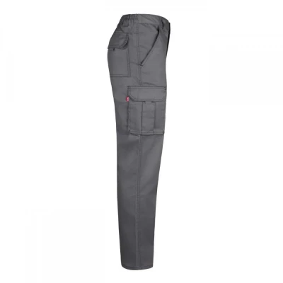 Pantaloni cu buzunare multiple 103001 / Velilla / Pantaloni salopeta talie