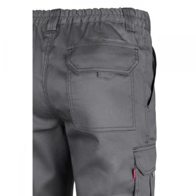 Pantaloni cu buzunare multiple 103001 / Velilla / Pantaloni salopeta talie