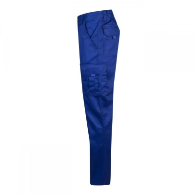 Pantaloni cu buzunare multiple 103001 / Velilla / Pantaloni salopeta talie