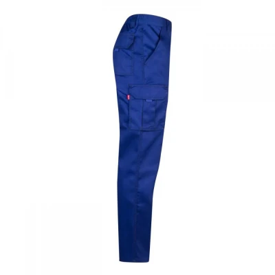 Pantaloni cu buzunare multiple 103001 / Velilla / Pantaloni salopeta talie