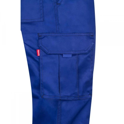 Pantaloni cu buzunare multiple 103001 / Velilla / Pantaloni salopeta talie