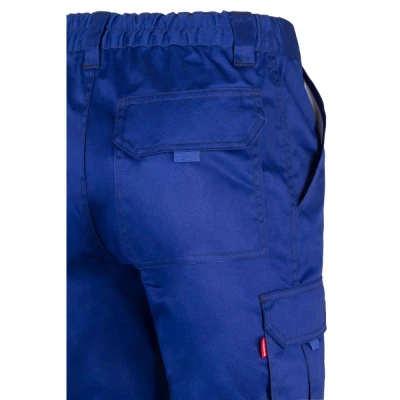 Pantaloni cu buzunare multiple 103001 / Velilla / Pantaloni salopeta talie
