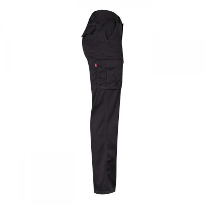 Pantaloni stretch, cu buzunare multiple 103002S / Velilla / Pantaloni salopeta talie