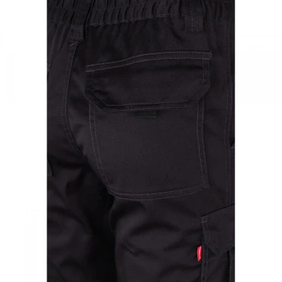 Pantaloni stretch, cu buzunare multiple 103002S / Velilla / Pantaloni salopeta talie