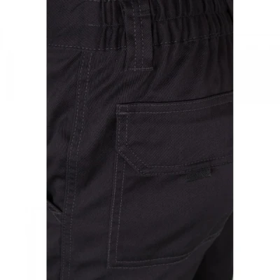 Pantaloni stretch, cu buzunare multiple 103002S / Velilla / Pantaloni salopeta talie