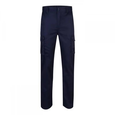 Pantaloni stretch, cu buzunare multiple 103002S / Velilla / Pantaloni salopeta talie