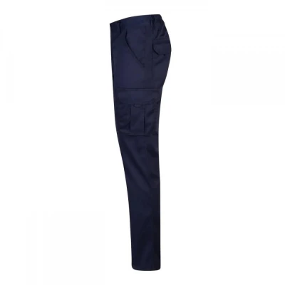 Pantaloni stretch, cu buzunare multiple 103002S / Velilla / Pantaloni salopeta talie