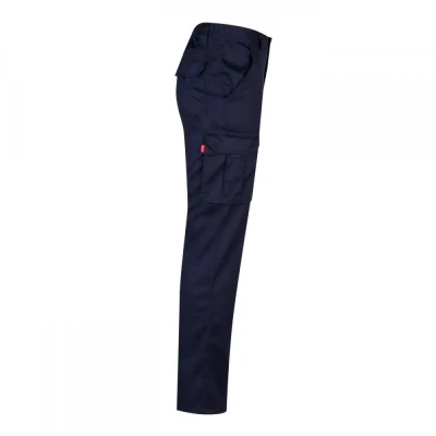 Pantaloni stretch, cu buzunare multiple 103002S / Velilla / Pantaloni salopeta talie