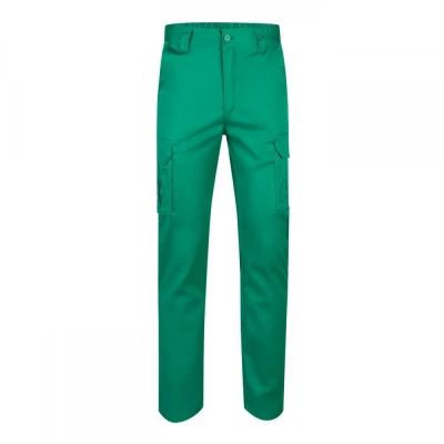 Pantaloni stretch, cu buzunare multiple 103002S / Velilla / Pantaloni salopeta talie