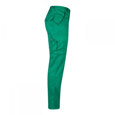 Pantaloni stretch, cu buzunare multiple 103002S / Velilla / Pantaloni salopeta talie