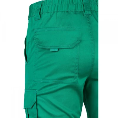 Pantaloni stretch, cu buzunare multiple 103002S / Velilla / Pantaloni salopeta talie