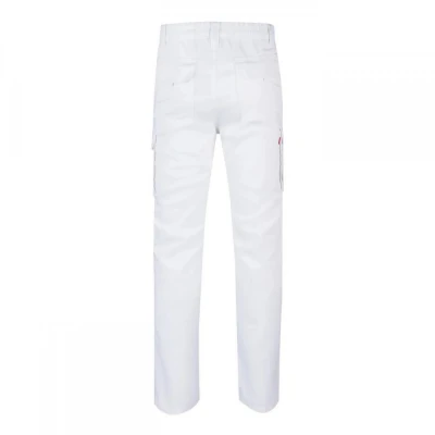 Pantaloni stretch, cu buzunare multiple 103002S / Velilla / Pantaloni salopeta talie
