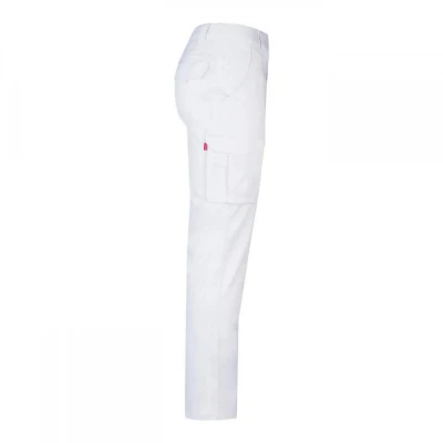 Pantaloni stretch, cu buzunare multiple 103002S / Velilla / Pantaloni salopeta talie