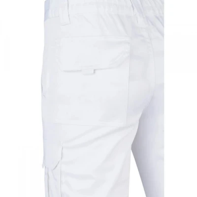 Pantaloni stretch, cu buzunare multiple 103002S / Velilla / Pantaloni salopeta talie