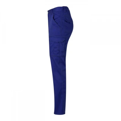 Pantaloni stretch, cu buzunare multiple 103002S / Velilla / Pantaloni salopeta talie
