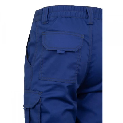 Pantaloni stretch, cu buzunare multiple 103002S / Velilla / Pantaloni salopeta talie