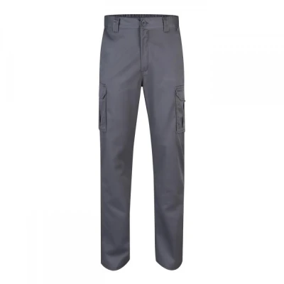 Pantaloni stretch, cu buzunare multiple 103002S / Velilla / Pantaloni salopeta talie