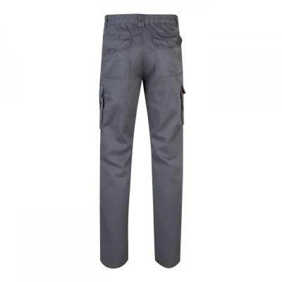 Pantaloni stretch, cu buzunare multiple 103002S / Velilla / Pantaloni salopeta talie
