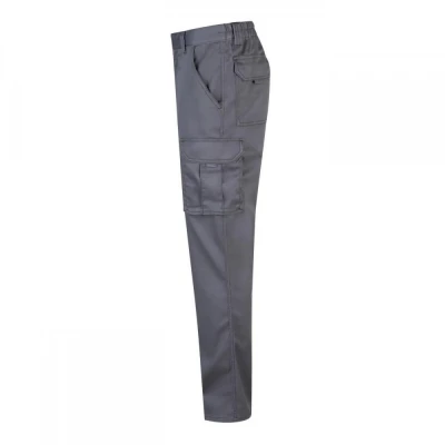 Pantaloni stretch, cu buzunare multiple 103002S / Velilla / Pantaloni salopeta talie