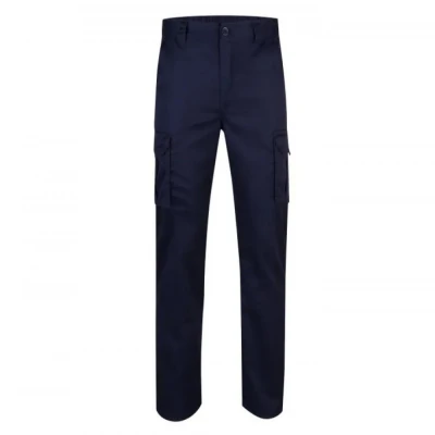 Pantaloni stretch, cu buzunare multiple 103002S / Velilla / Pantaloni salopeta talie