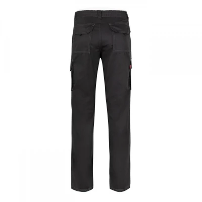Pantaloni stretch, cu buzunare multiple 103005S / Velilla / Pantaloni salopeta talie