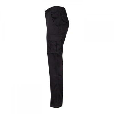 Pantaloni stretch, cu buzunare multiple 103005S / Velilla / Pantaloni salopeta talie