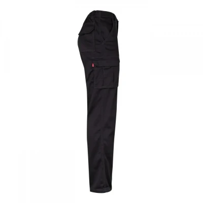 Pantaloni stretch, cu buzunare multiple 103005S / Velilla / Pantaloni salopeta talie