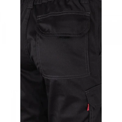Pantaloni stretch, cu buzunare multiple 103005S / Velilla / Pantaloni salopeta talie