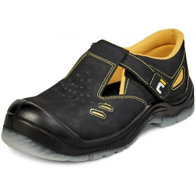 Sandale BK TPU MF S1P SRC / Cerva / Sandale protectie S1P