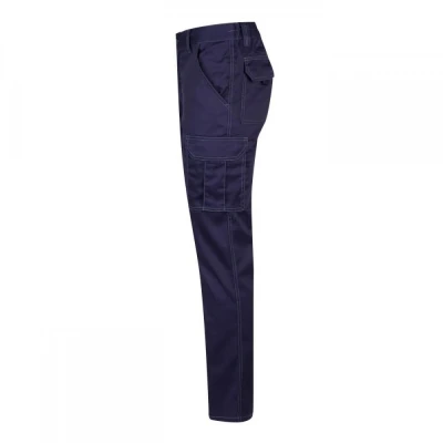 Pantaloni stretch, cu buzunare multiple 103005S / Velilla / Pantaloni salopeta talie