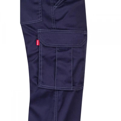Pantaloni stretch, cu buzunare multiple 103005S / Velilla / Pantaloni salopeta talie
