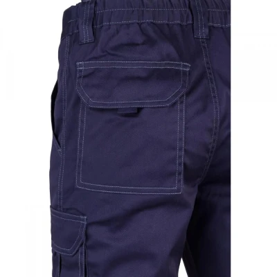 Pantaloni stretch, cu buzunare multiple 103005S / Velilla / Pantaloni salopeta talie