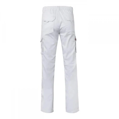 Pantaloni stretch, cu buzunare multiple 103005S / Velilla / Pantaloni salopeta talie