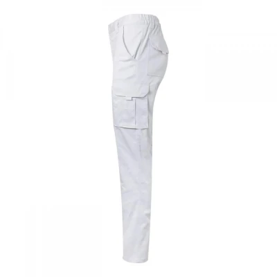 Pantaloni stretch, cu buzunare multiple 103005S / Velilla / Pantaloni salopeta talie