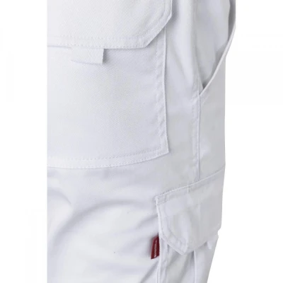 Pantaloni stretch, cu buzunare multiple 103005S / Velilla / Pantaloni salopeta talie