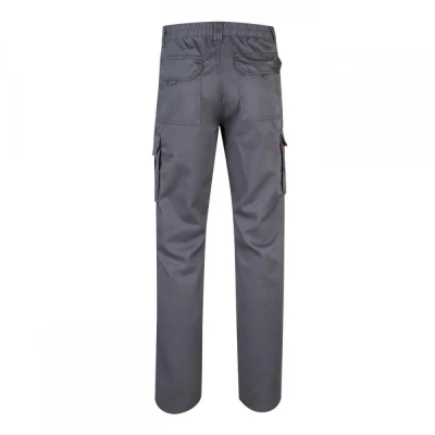 Pantaloni stretch, cu buzunare multiple 103005S / Velilla / Pantaloni salopeta talie
