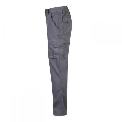 Pantaloni stretch, cu buzunare multiple 103005S / Velilla / Pantaloni salopeta talie