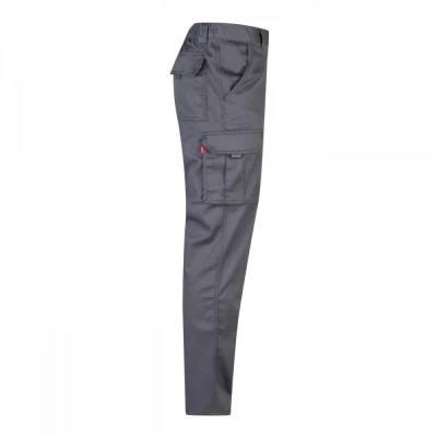 Pantaloni stretch, cu buzunare multiple 103005S / Velilla / Pantaloni salopeta talie