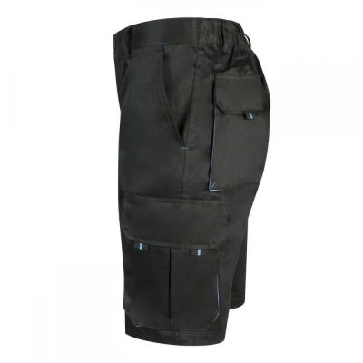 Pantaloni scurti, în două tonuri, cu buzunare mult / Velilla / Pantaloni scurti
