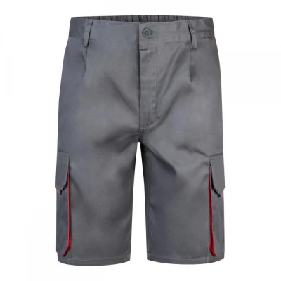 Pantaloni scurti, în două tonuri, cu buzunare mult / Velilla / Pantaloni scurti