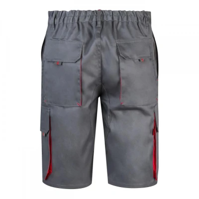 Pantaloni scurti, în două tonuri, cu buzunare mult / Velilla / Pantaloni scurti