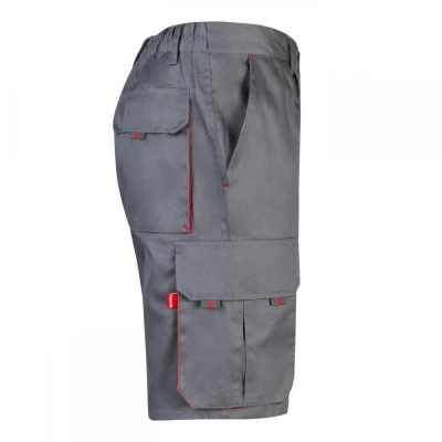 Pantaloni scurti, în două tonuri, cu buzunare mult / Velilla / Pantaloni scurti