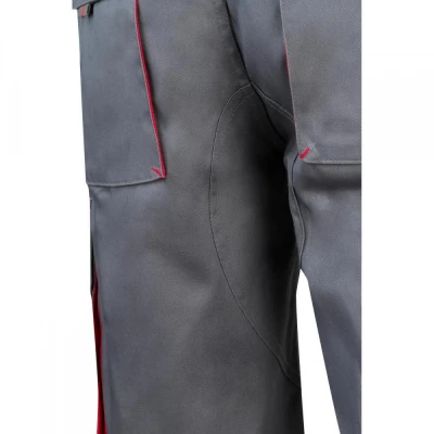 Pantaloni scurti, în două tonuri, cu buzunare mult / Velilla / Pantaloni scurti