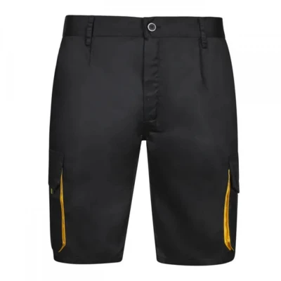 Pantaloni scurti, în două tonuri, cu buzunare mult / Velilla / Pantaloni scurti