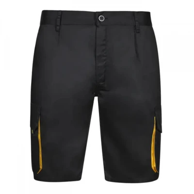 Pantaloni scurti, în două tonuri, cu buzunare mult / Velilla / Pantaloni scurti