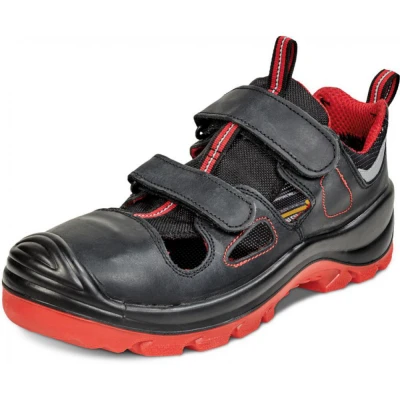 Sandale BIRUSA S1P SRC / Cerva / Sandale protectie S1P