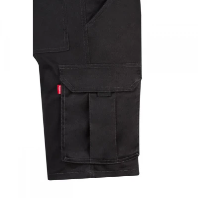 Pantaloni scurți stretch, cu buzunare multiple 103 / Velilla / Pantaloni scurti